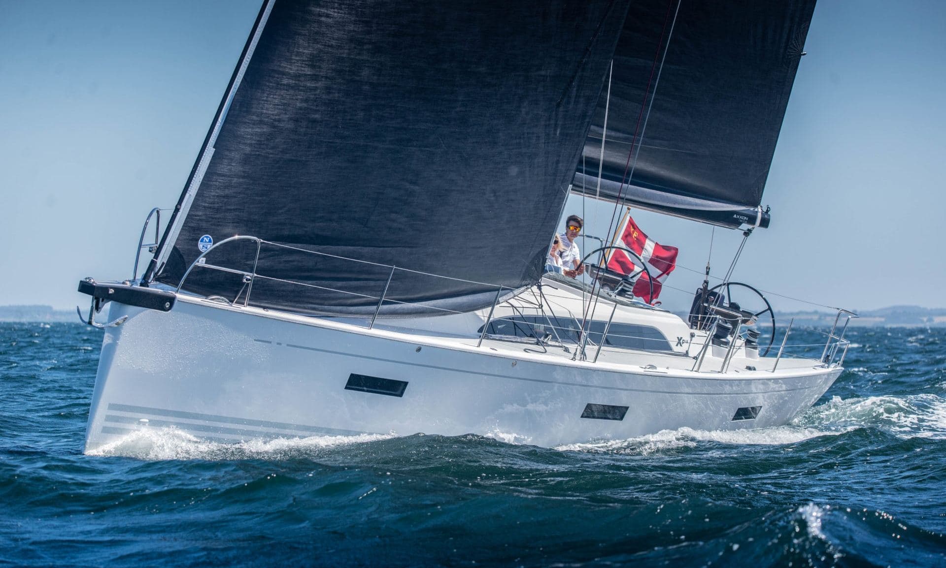 X-Yachts Xp44 Sailing Yacht Rental in Anatoliki, Attiki – Anatoliki Attiki