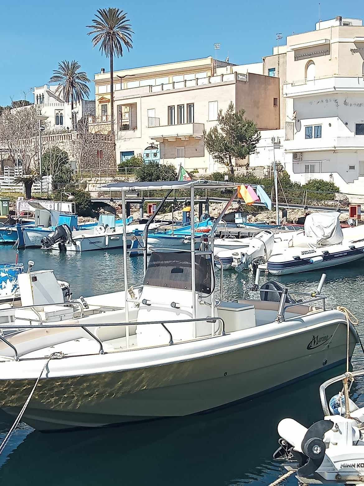 Marino 570 – Leuca