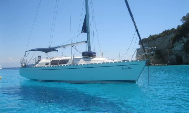 Sailboat Gib Sea 362 – Thesprotia