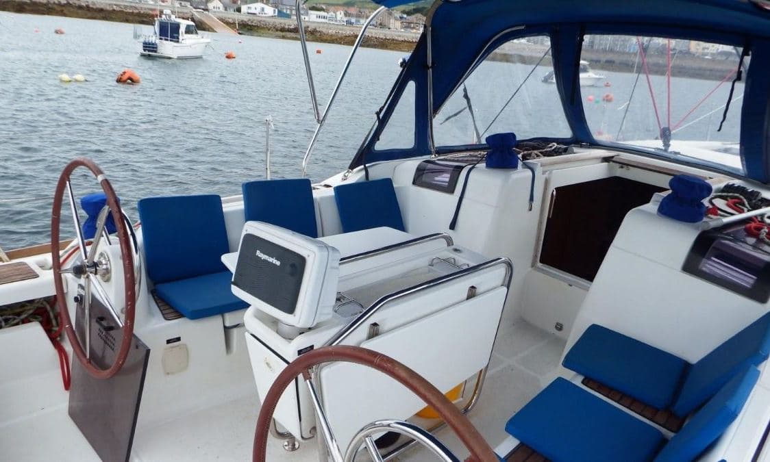 Jeanneau Sun Odyssey 42 – Kallithea