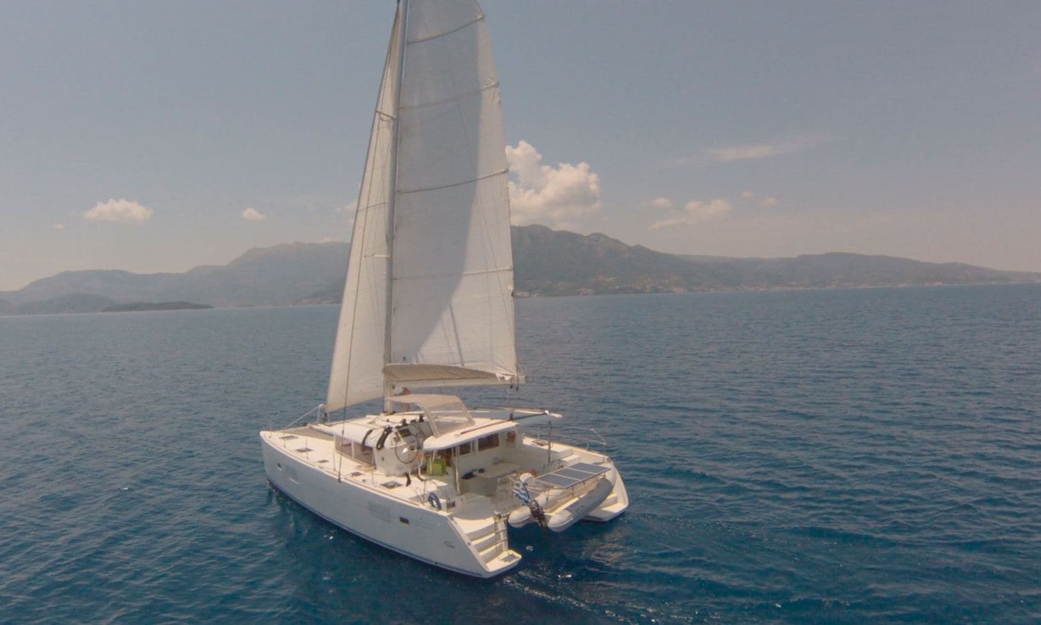 Lagoon 400 – Lefkada