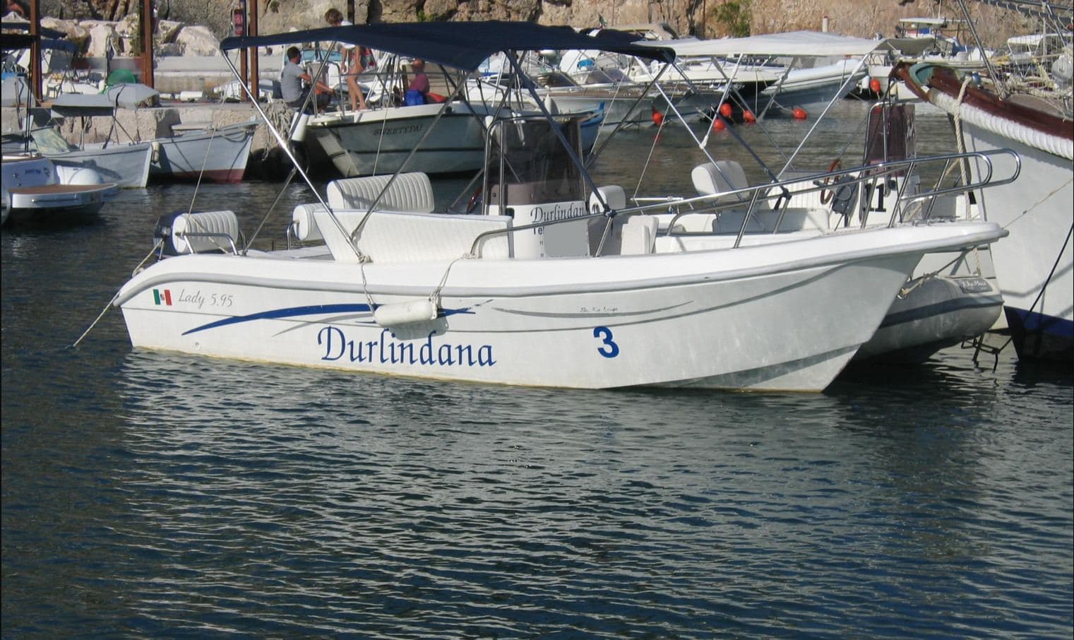 F.Lli Longo Lady 550 – Castro