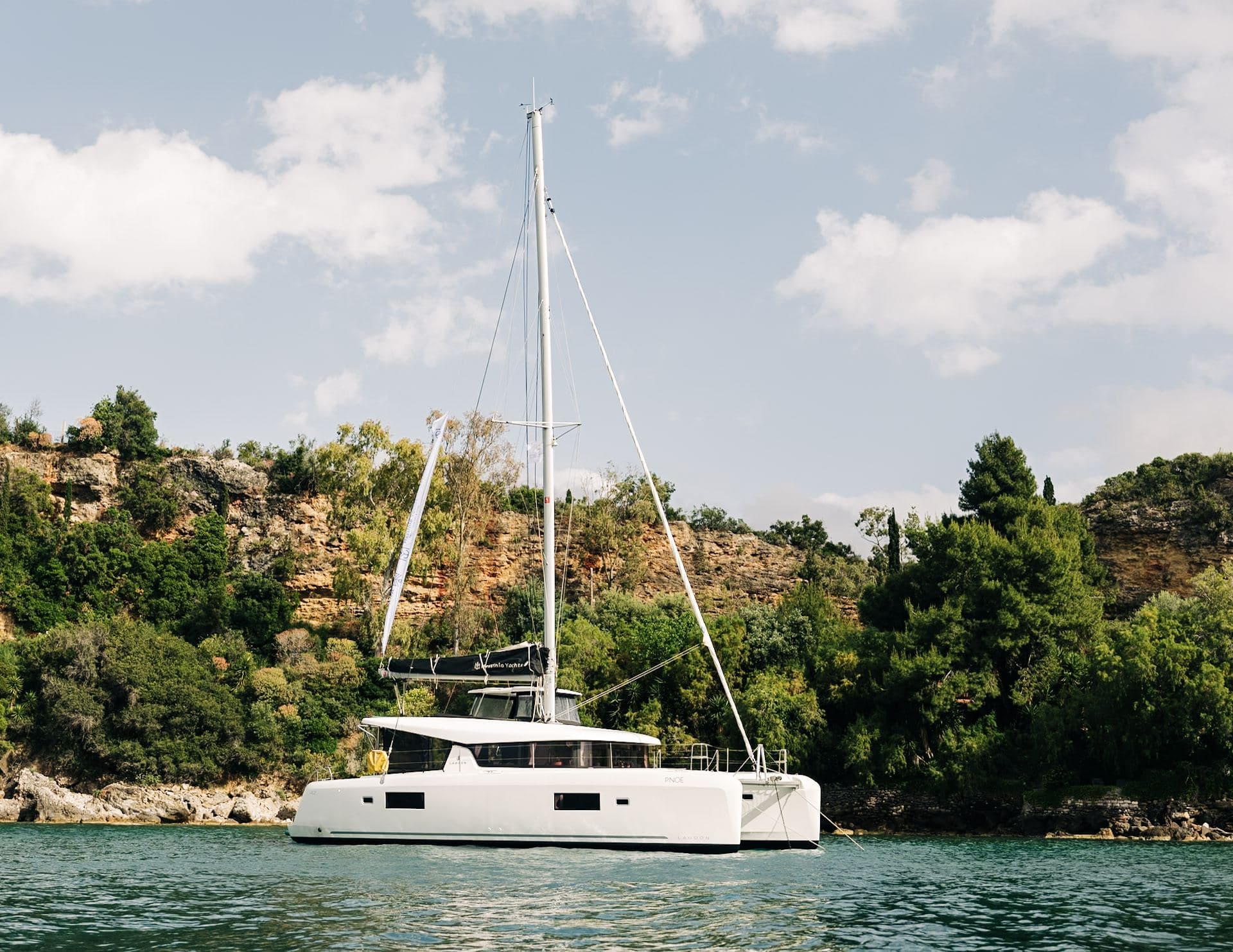Lagoon 42 – Kalamata