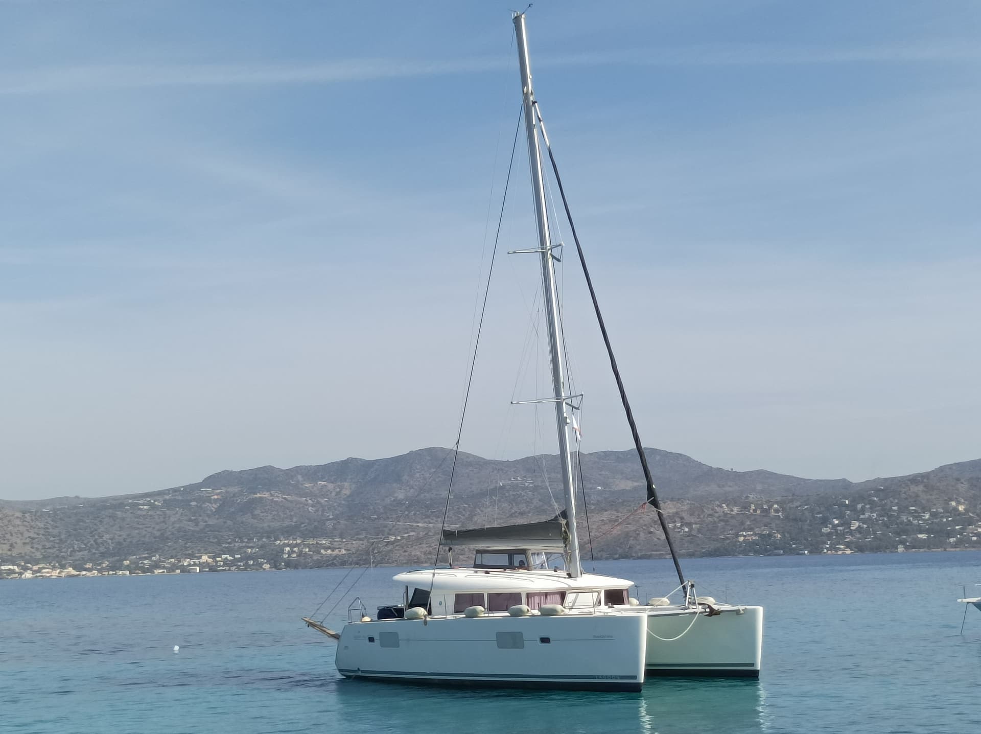 Lagoon 400 – Nea Peramos