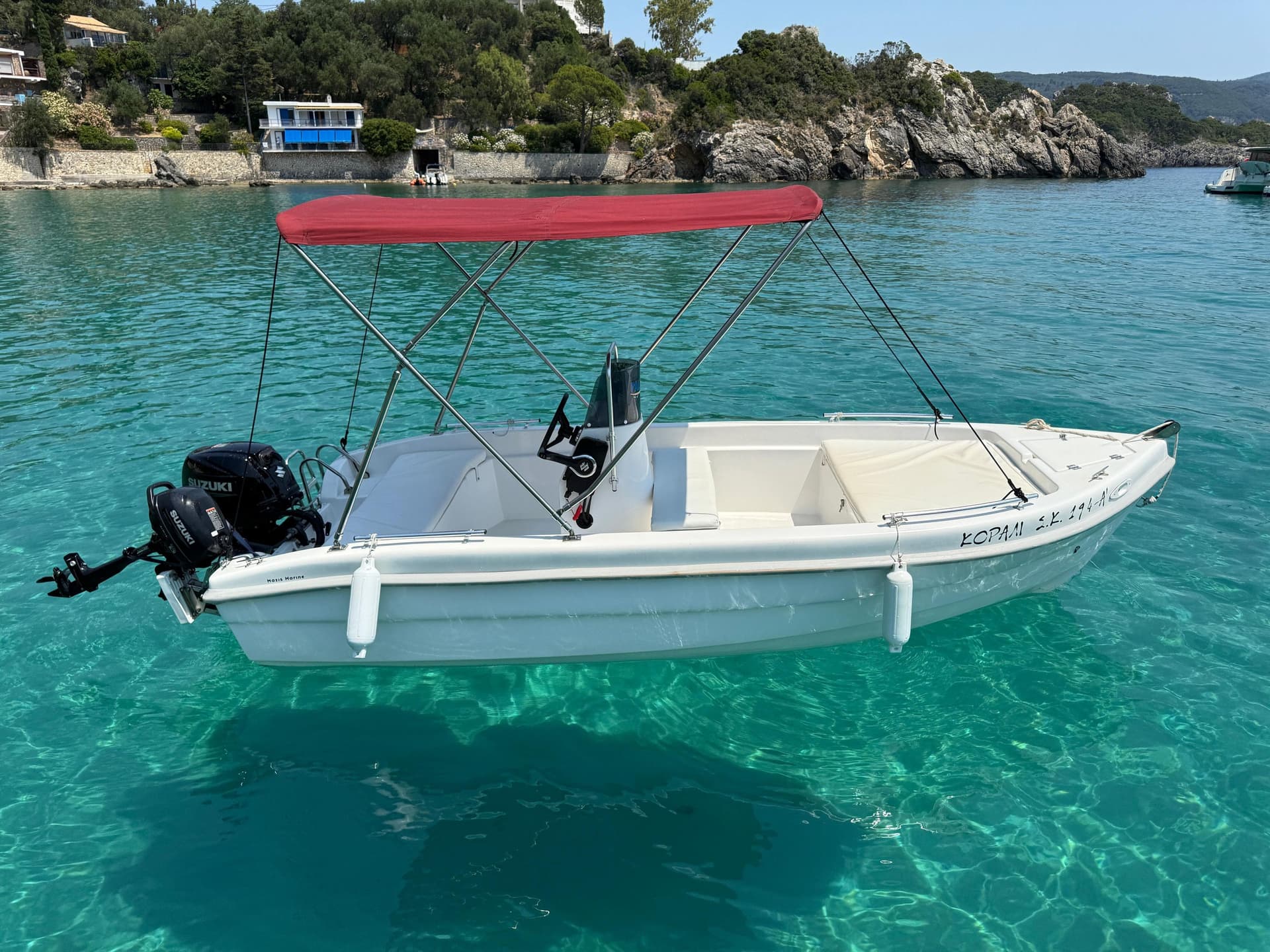 ASSOS - – Palaiokastritsa