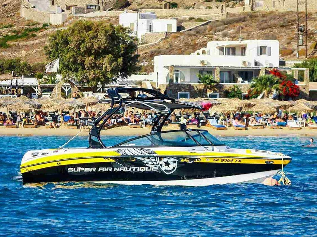 Nautique 230 Super Air – Elia