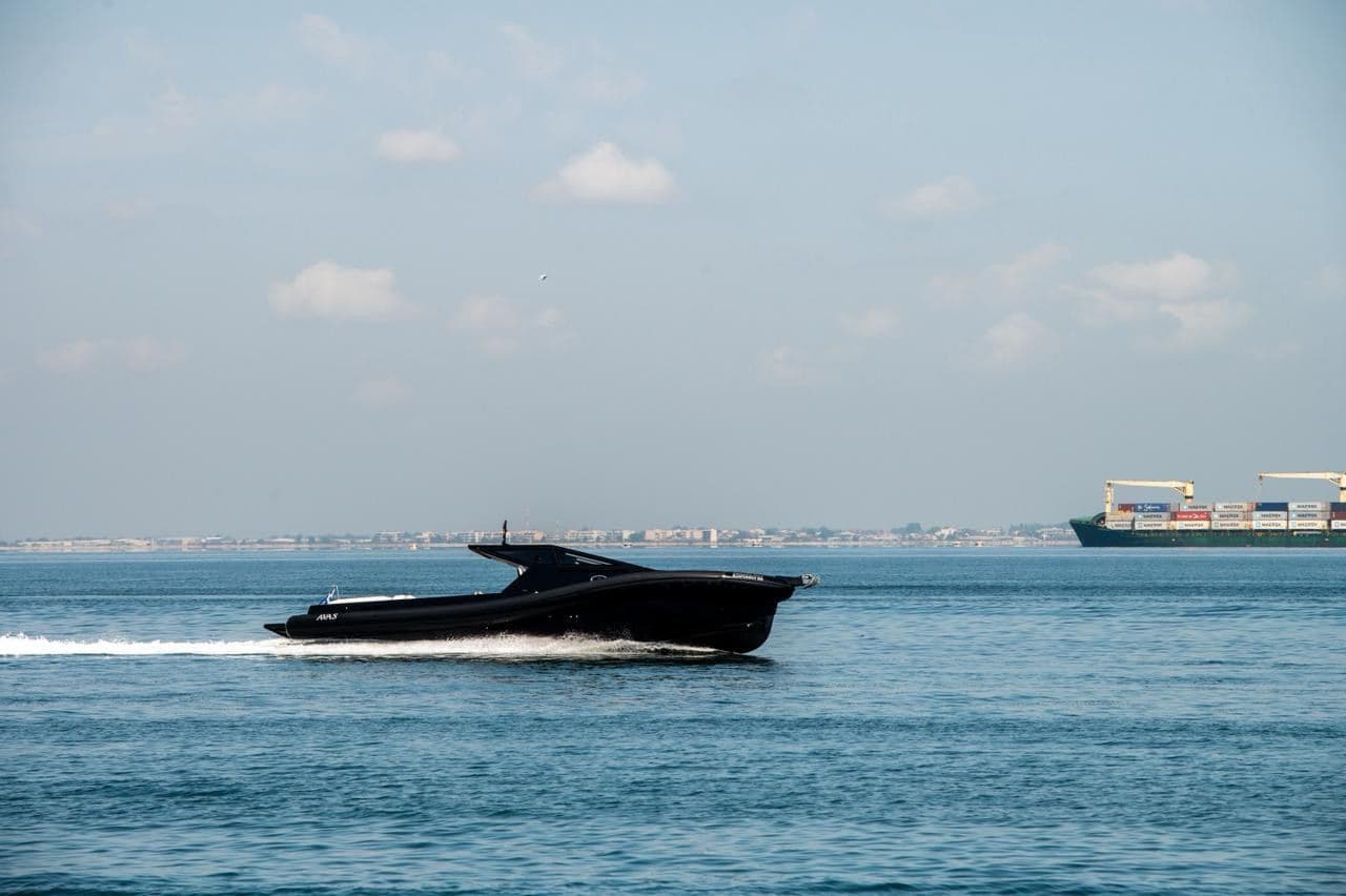 Avax 48 – Chalkidiki