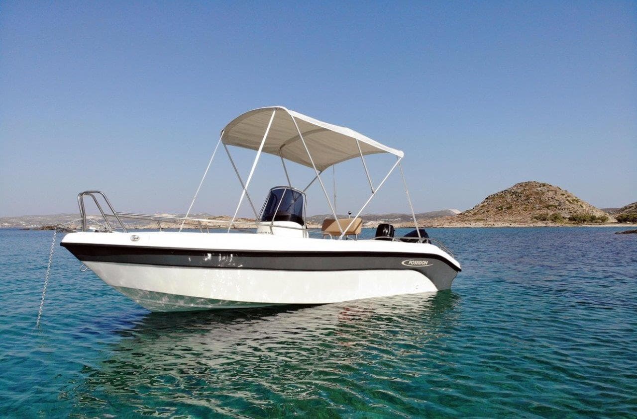 Poseidon Blu Water 170 – Idra