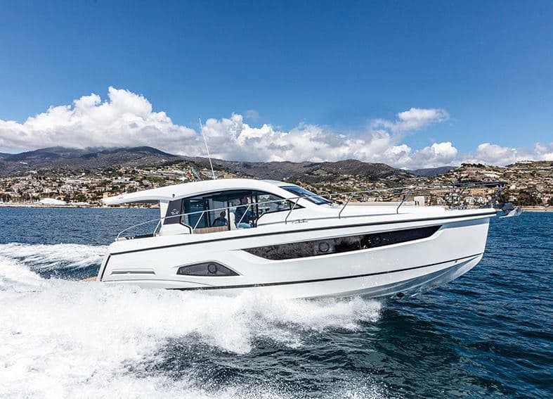 Sealine S390 – Kerkira