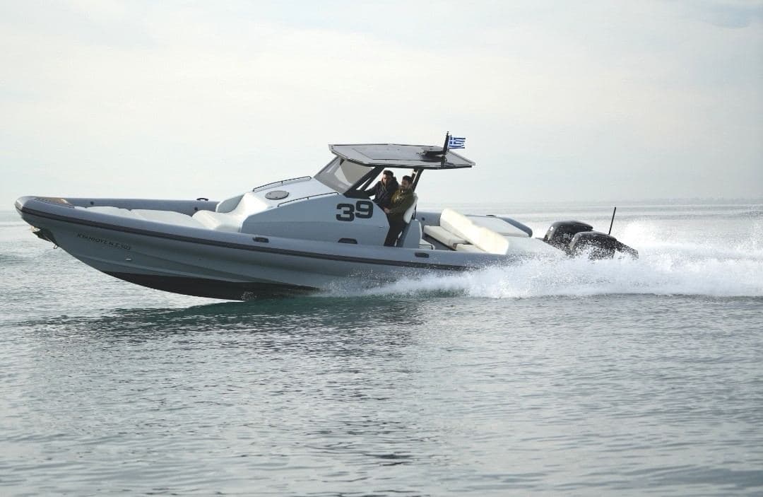 Zen Marine 39 – Adamas