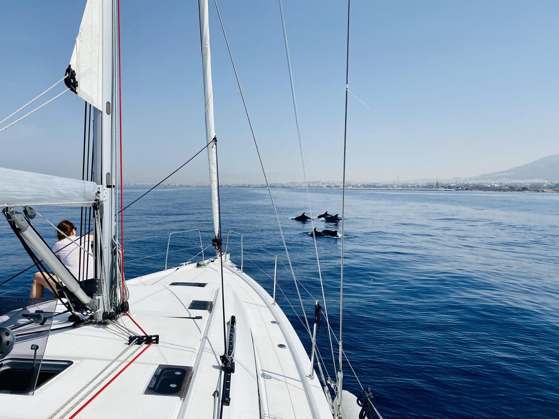 Beneteau Oceanis 40.1 – Alimos