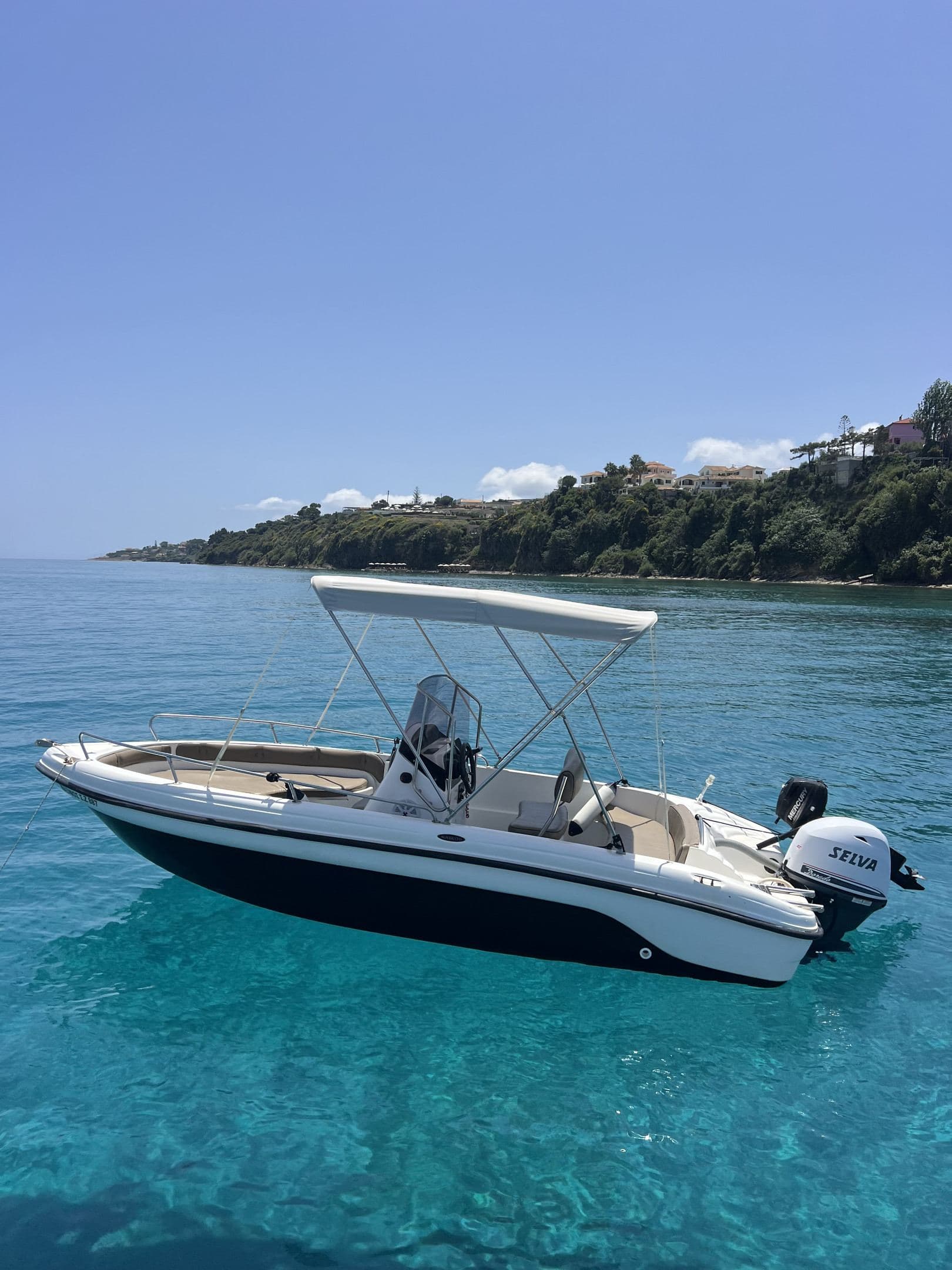 Poseidon Soverado – Tsilivi