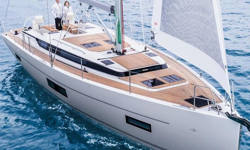 Bavaria C45 – Volos