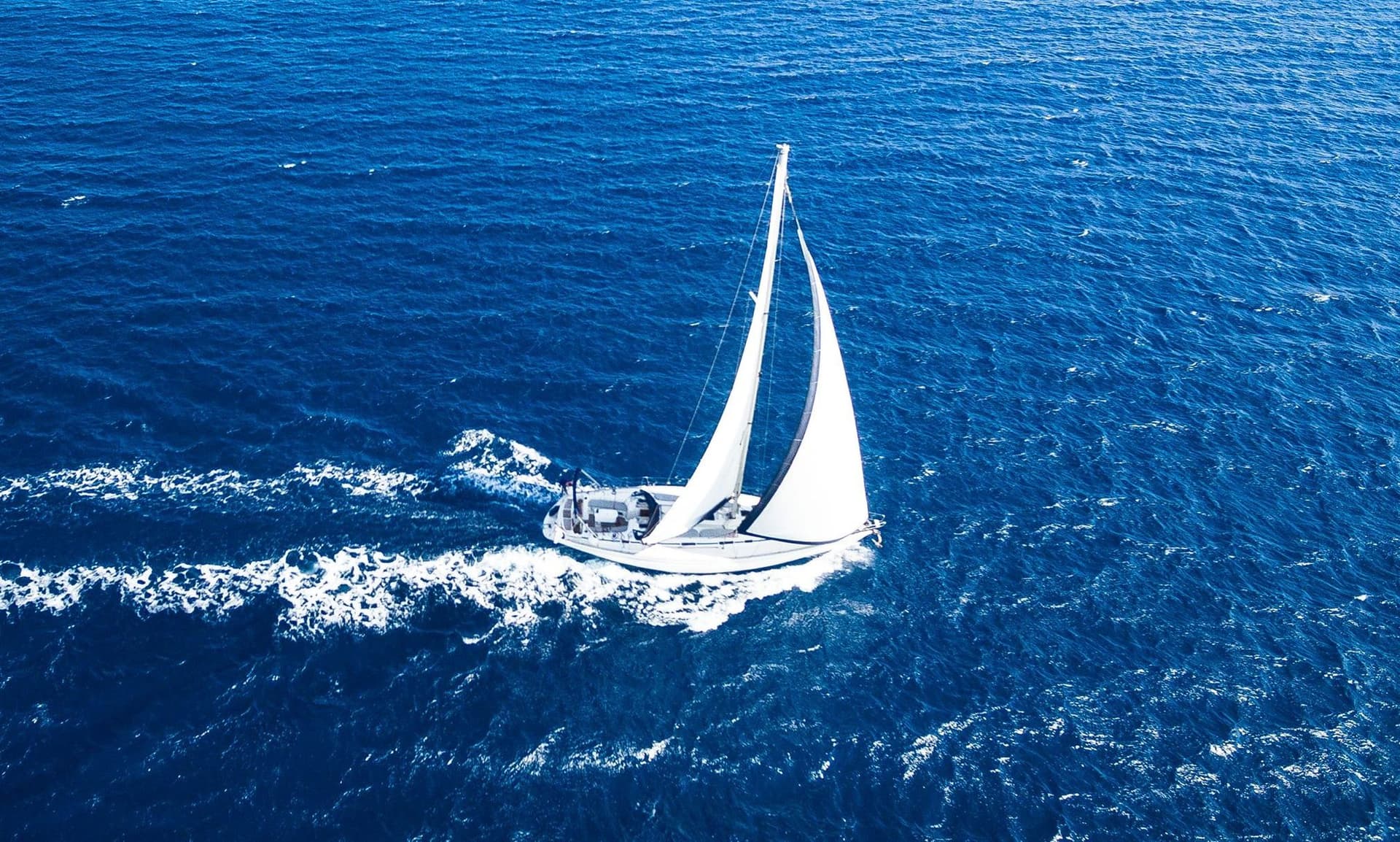 Bavaria 47 – Piso Livadi