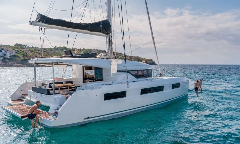 Lagoon 46 (Owners-Version) – Piso Livadi