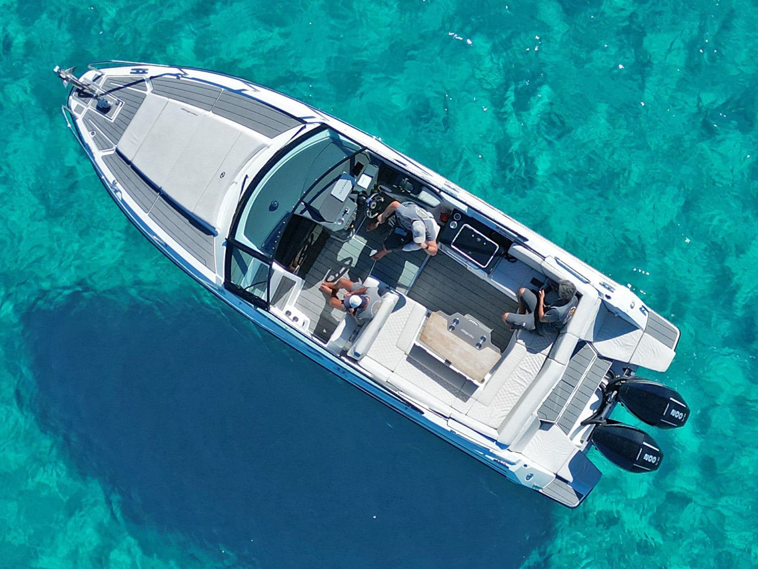 Nordkapp Noblesse 830 – Παλιούρι