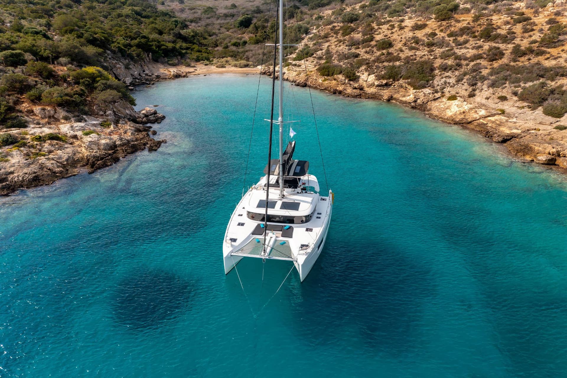 Lagoon 46 – Aliki