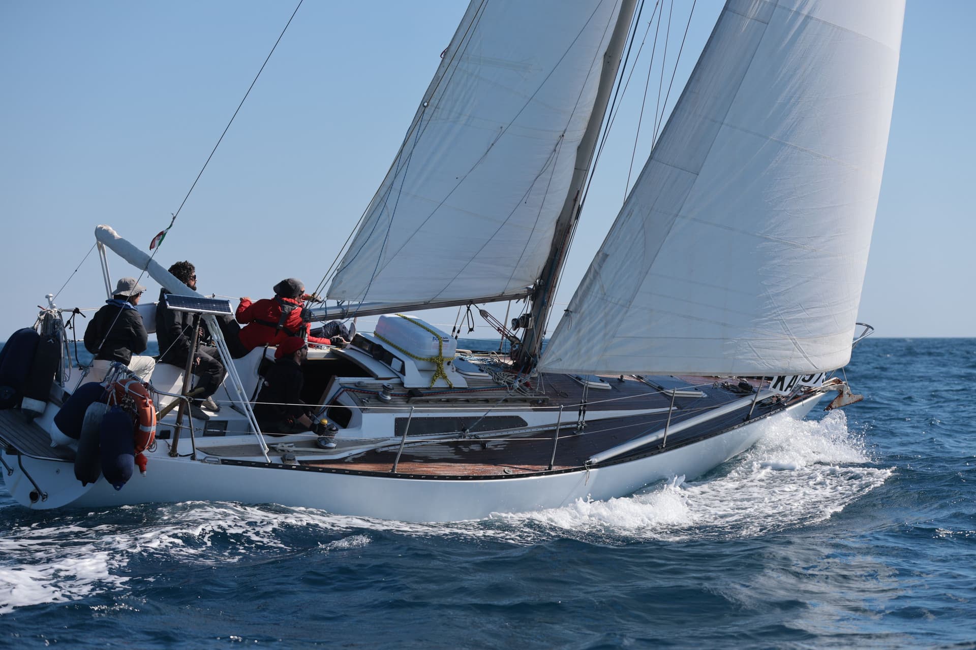 De Ridder Yatching Kalik 33 – Santa Maria Di Leuca