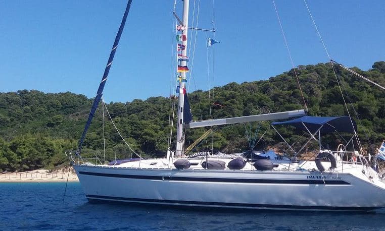 Bavaria – Skiathos