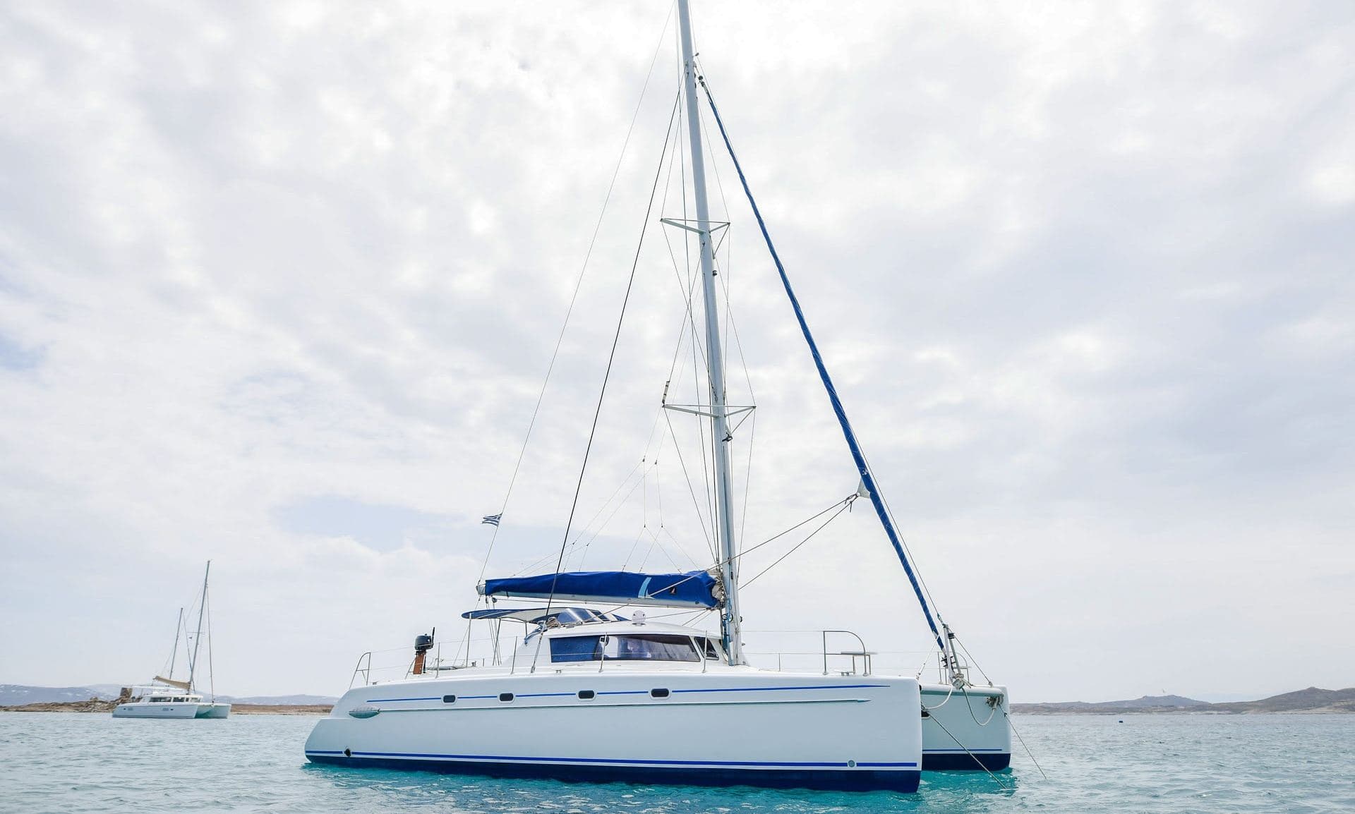Fountaine Pajot Belize 43
