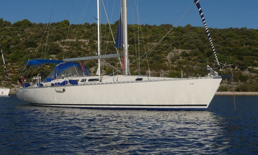 Cruising Monohull rental in Sporades, Greece – Sporades