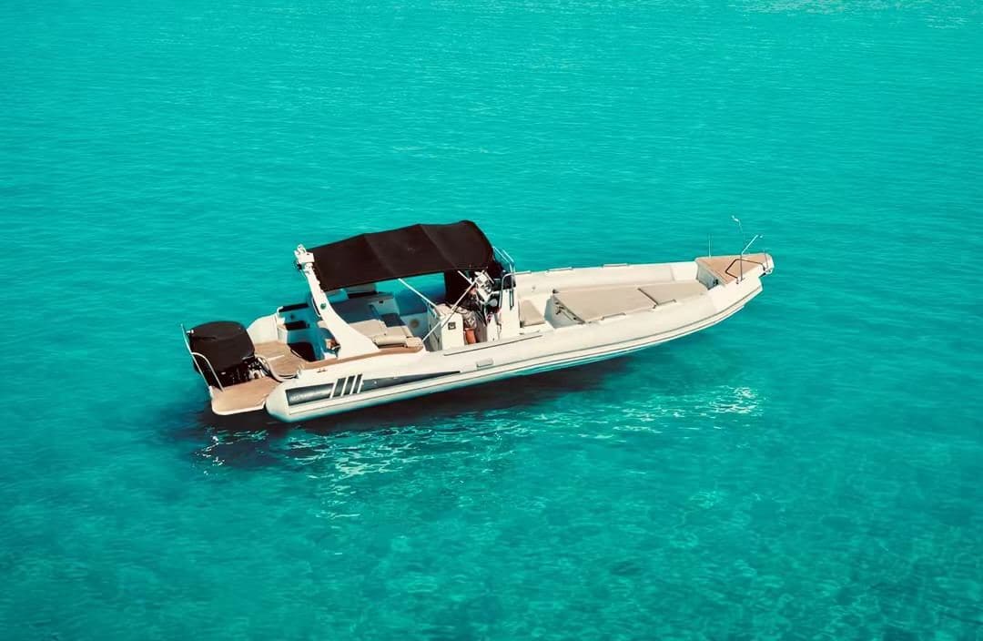 Argo Hellas Poseidon Offshore Rib – Divounia