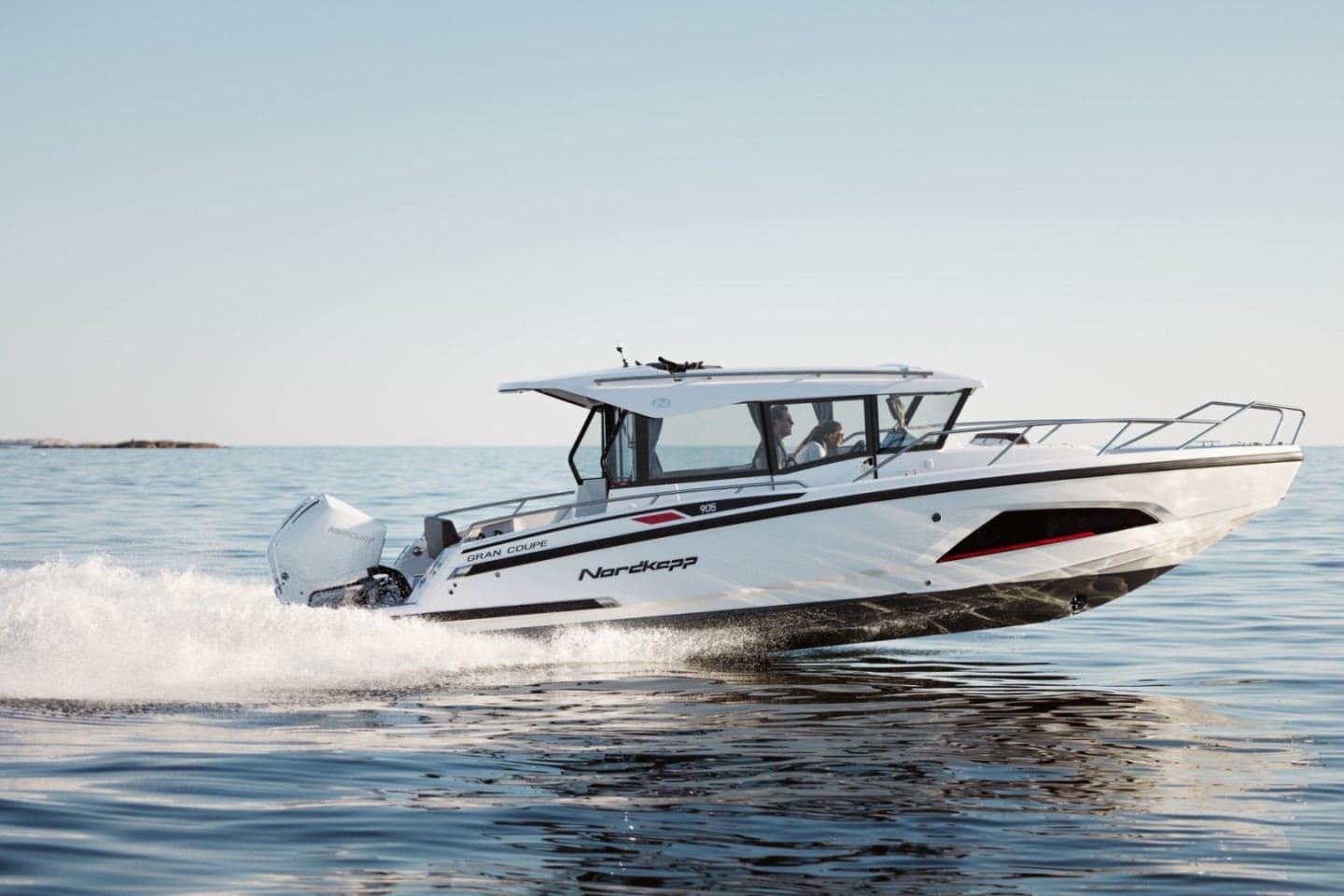 Nordkapp Coupe 905 – Glifada