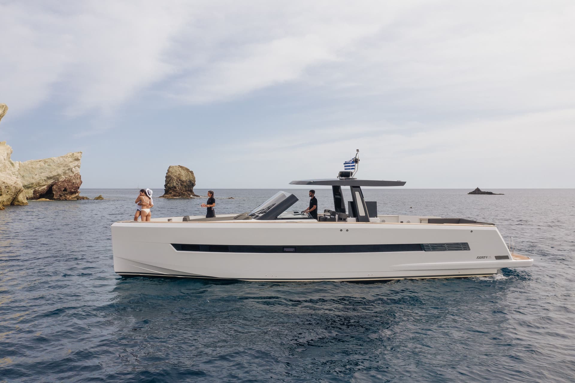 Fjord 52 Open – Ornos