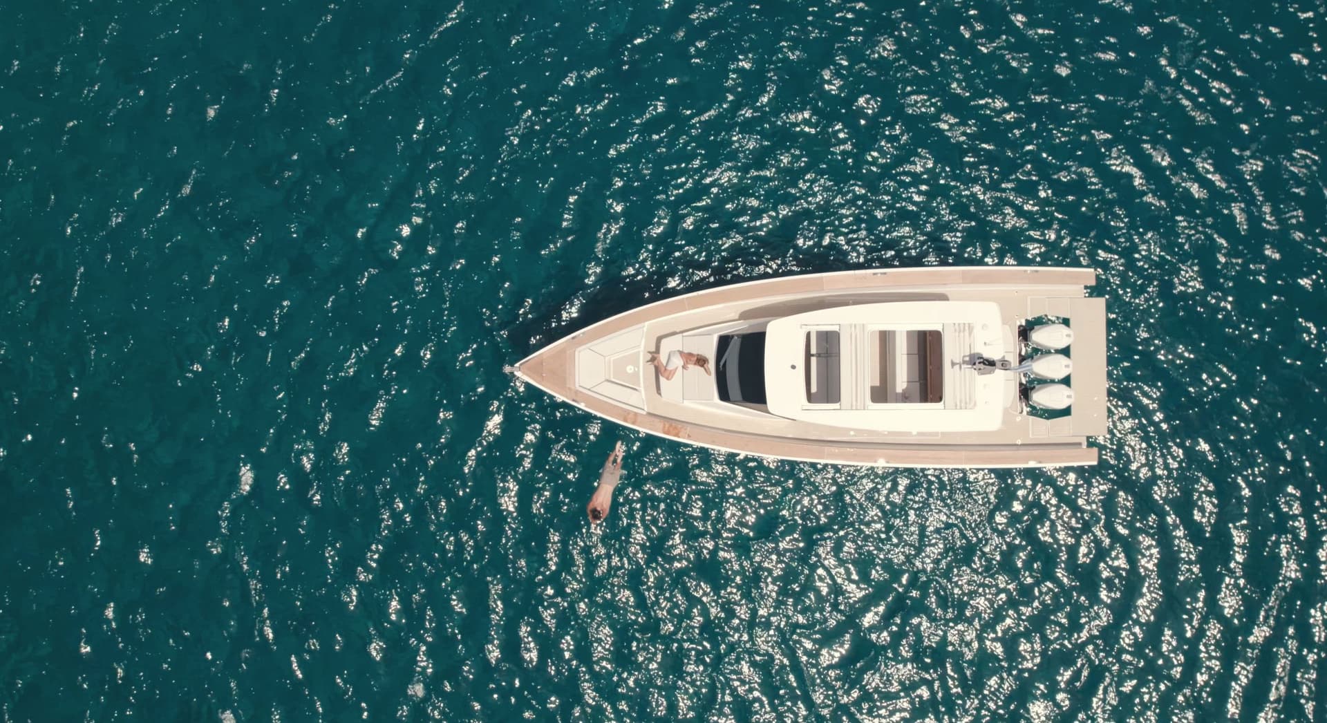 Nautor Swan Shadow 42 – Platis Gialos