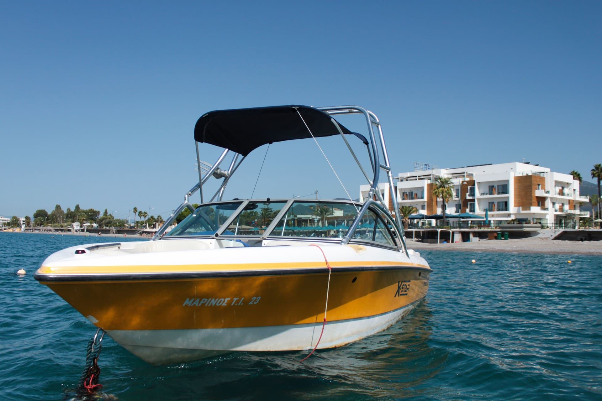 Mastercraft XStar – Kalamata