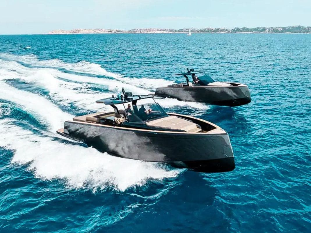Pardo Yachts 50 – Ormos Ammoudiou