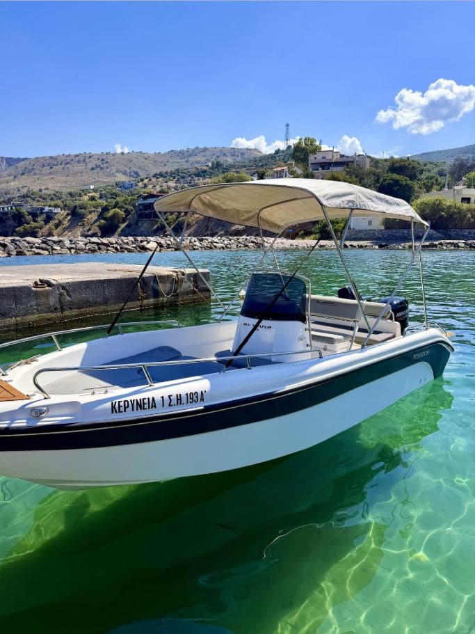 POSEIDON BLU Water 185 – Pantanassa
