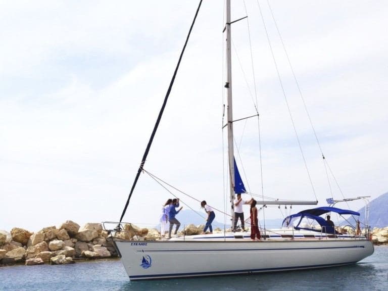 Bavaria Cruiser 44 – Lefkada