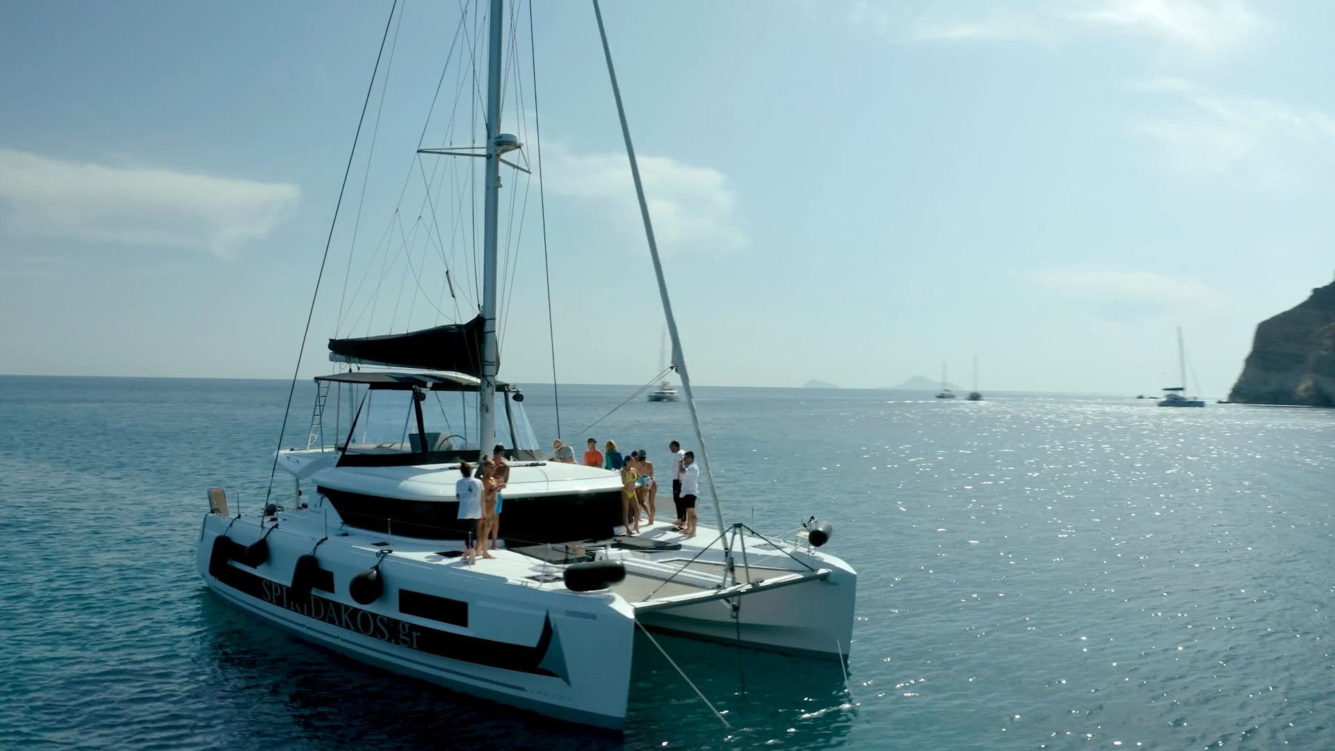 Lagoon 46 – Glifada