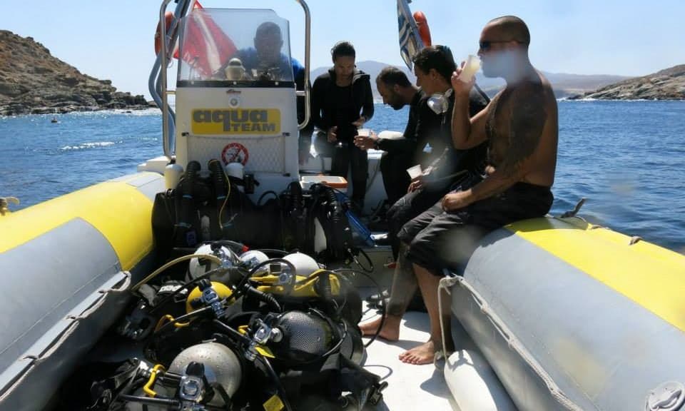 RIB – Kea Kithnos