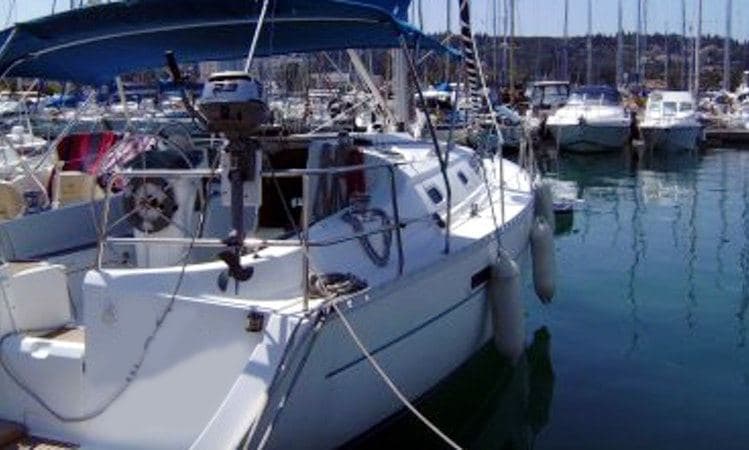 Beneteau Oceanis 331 Master – Kontokali