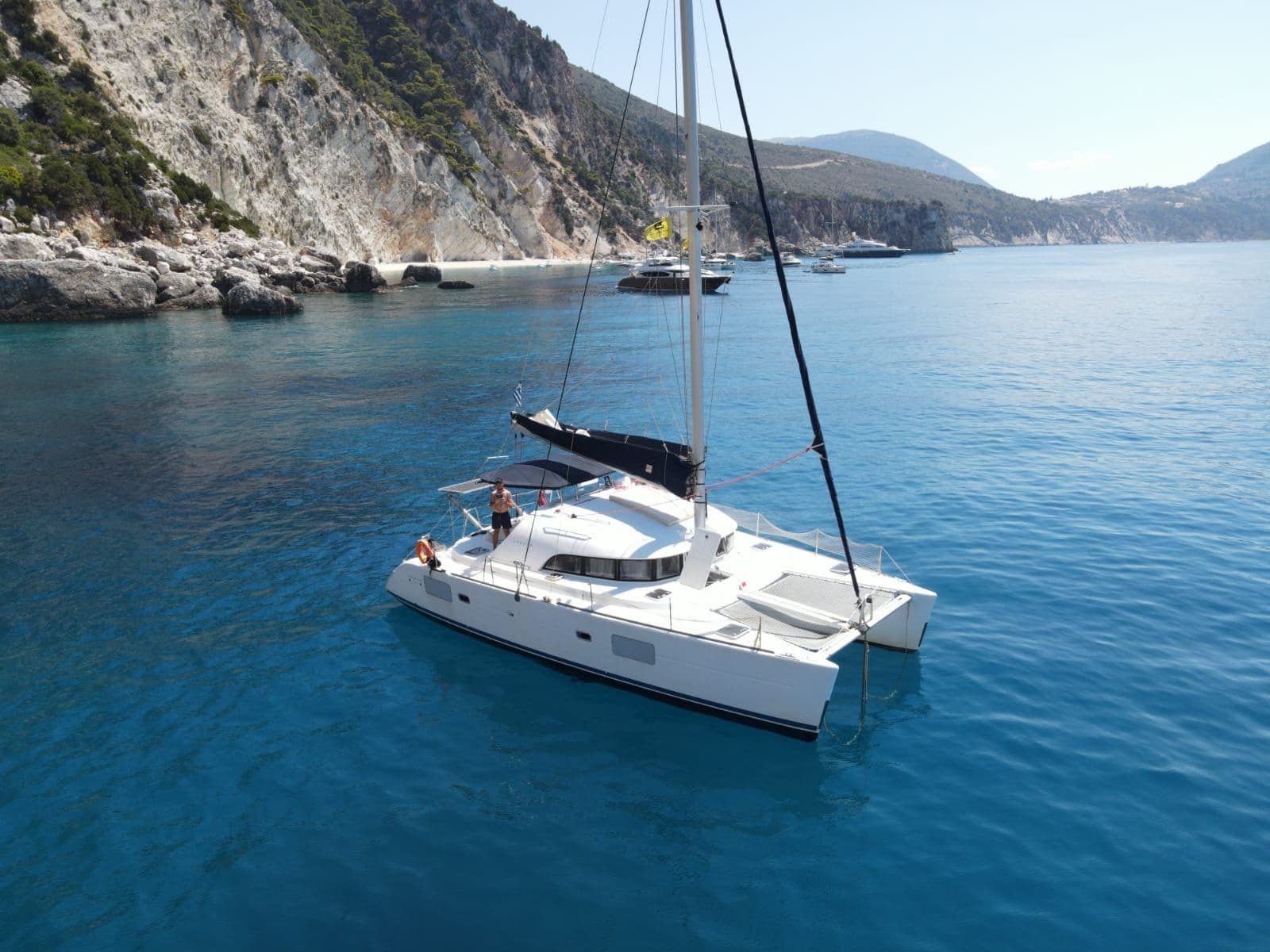 Lagoon 380 S2 – Kissamos