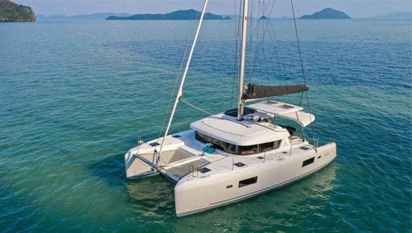 Lagoon 51 Iconic – Παλιούρι