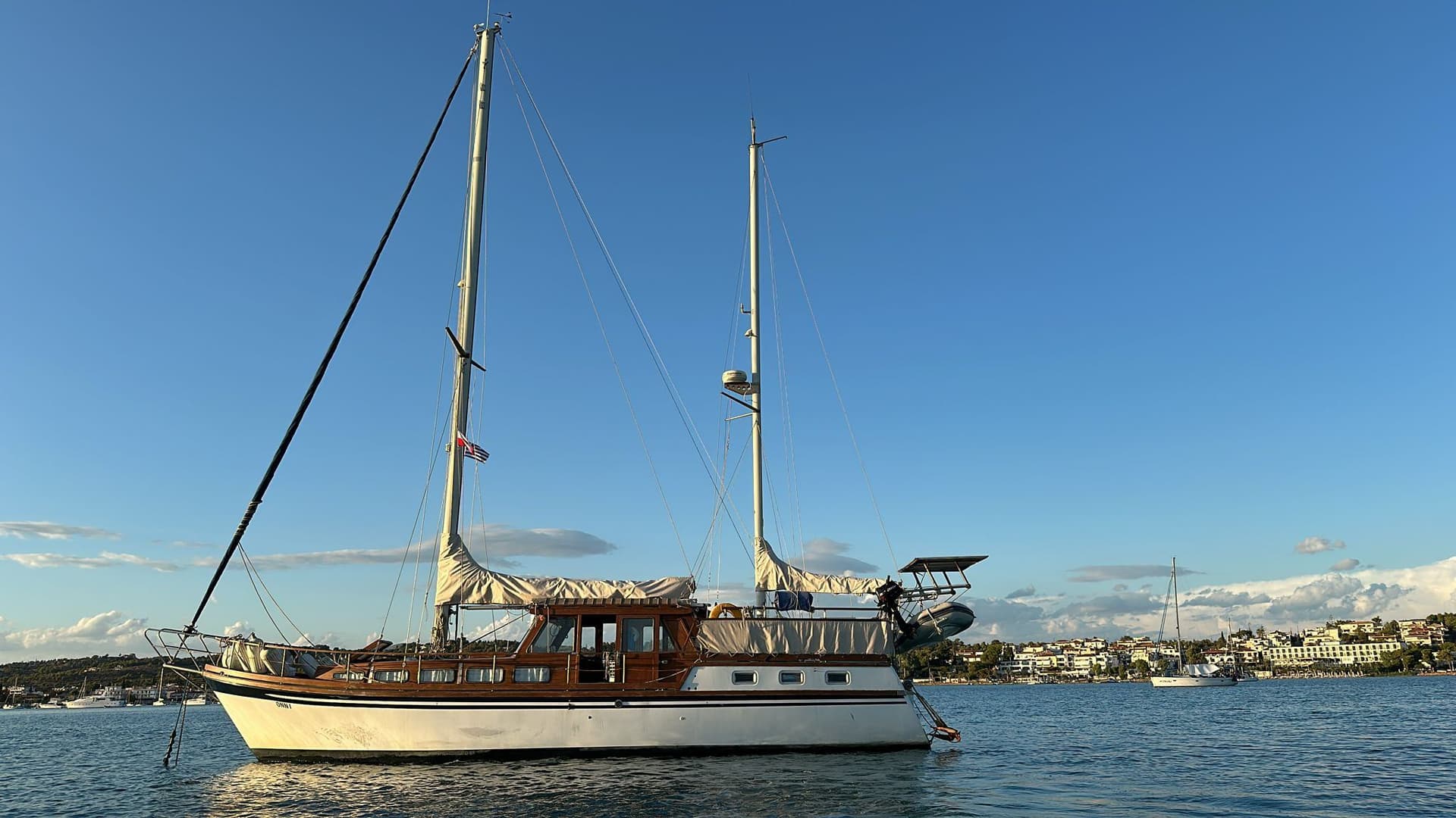 SEAFINN 43 – Porto Cheli