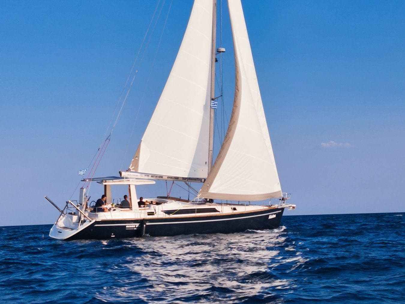 Ocean Star 51.3 – Nea Michaniona