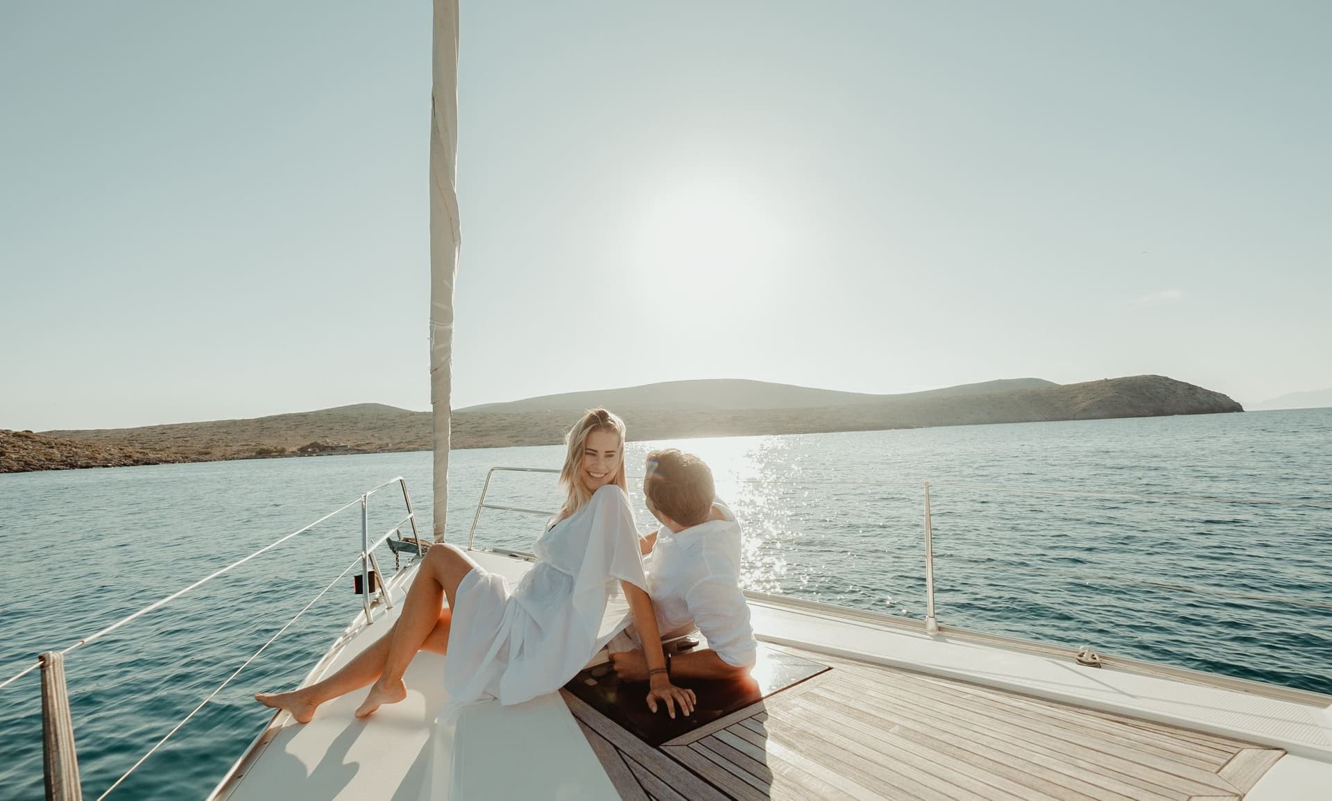 Hanse 430e – Iraklio