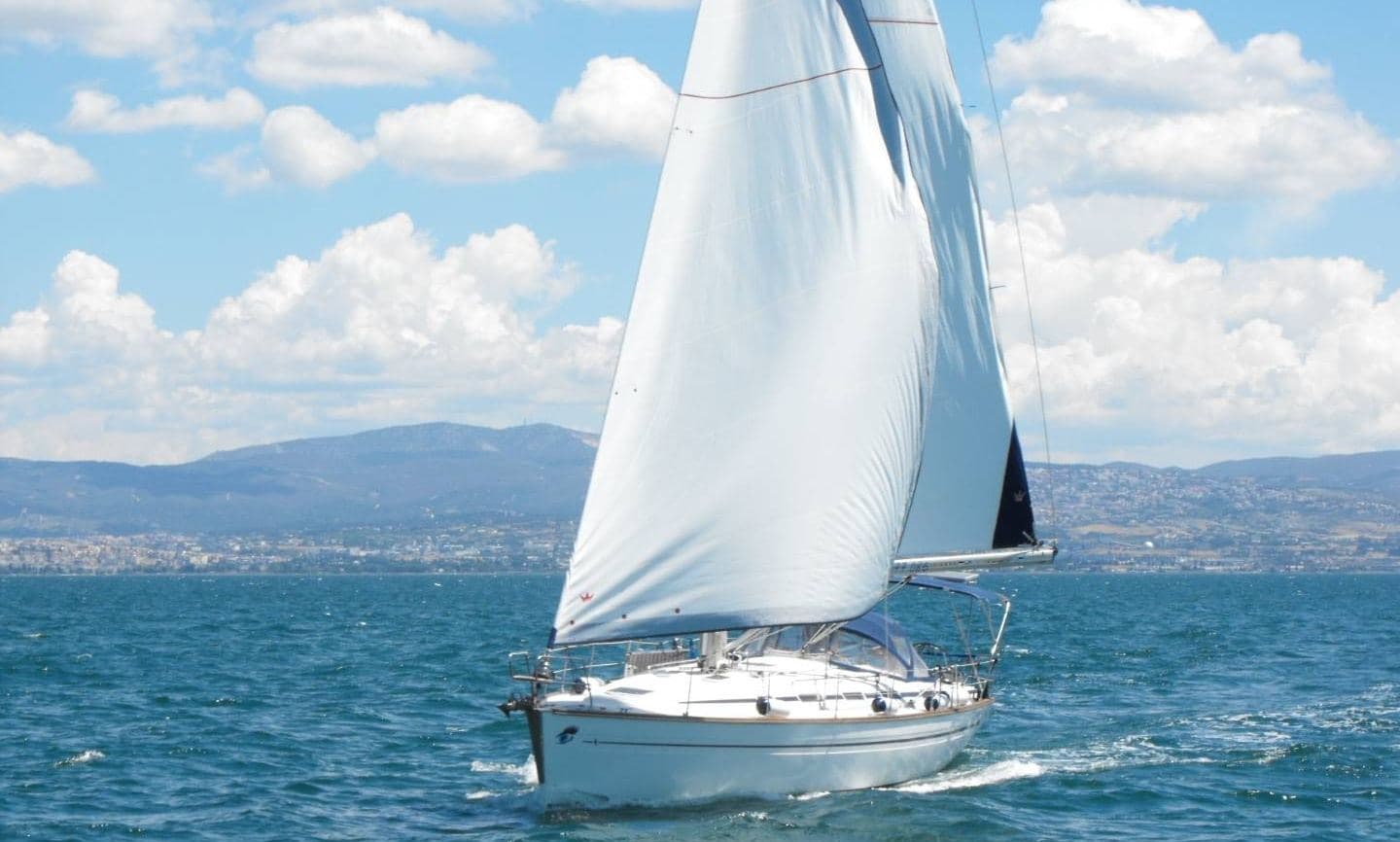 Bavaria 40 – Chalkidiki