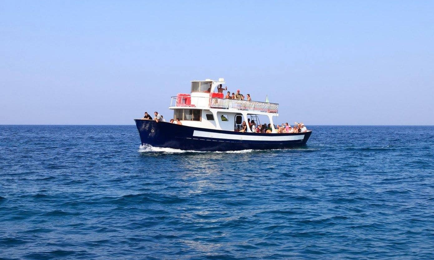 Motor Yacht – Torre Vado