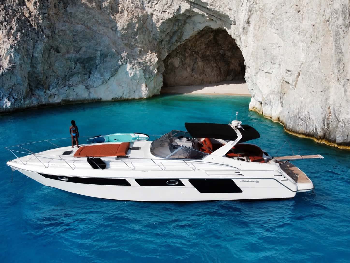 Cranchi Meditarranee – Zakinthos