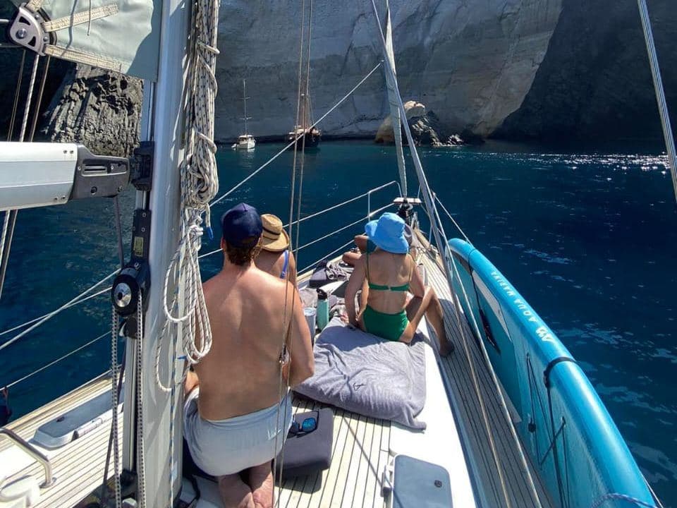 Bavaria 42 Cruiser – Adamas