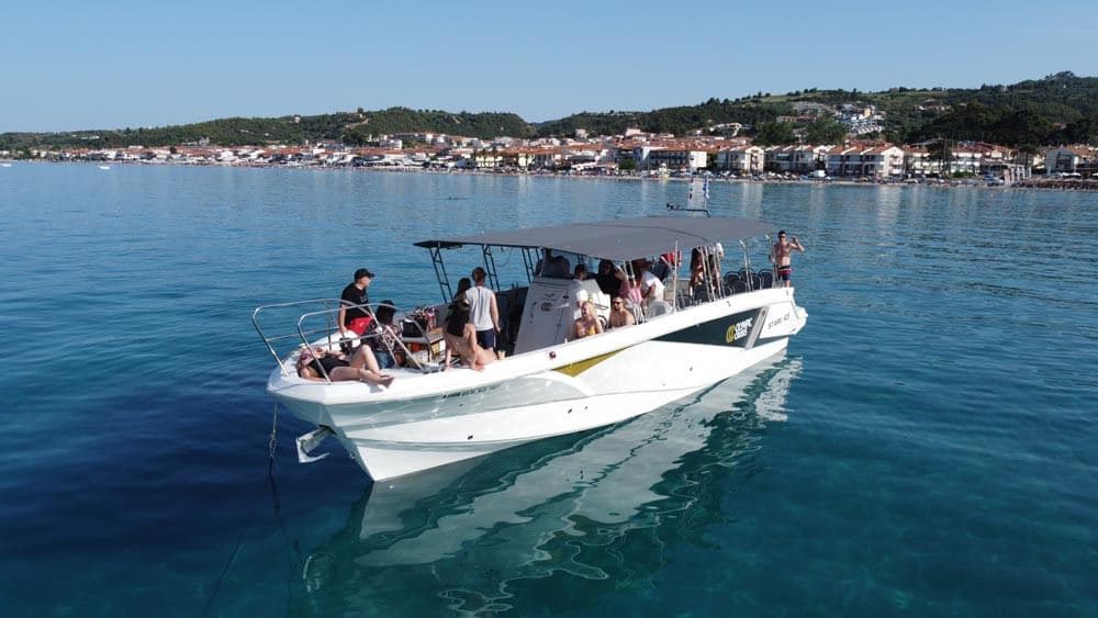 Mercan Stark 45 – Halkidiki