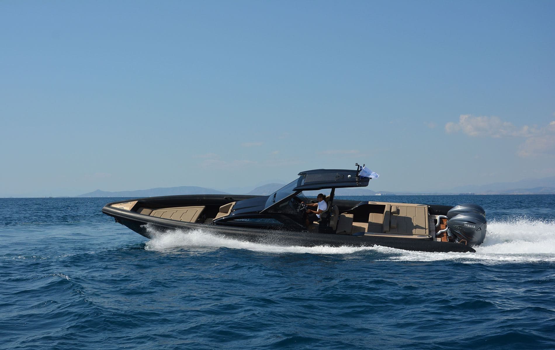 Technohull 40 Explorer – Παλιούρι