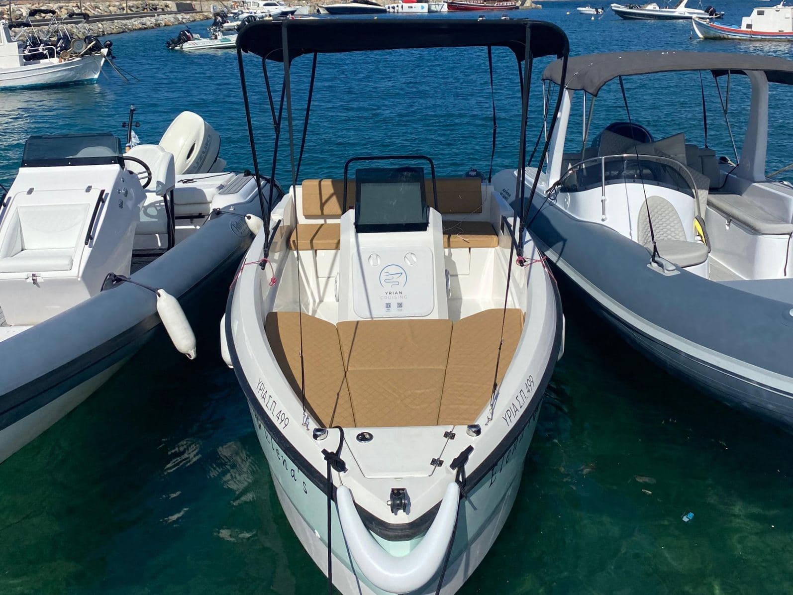 Compass 165cc – Aliki