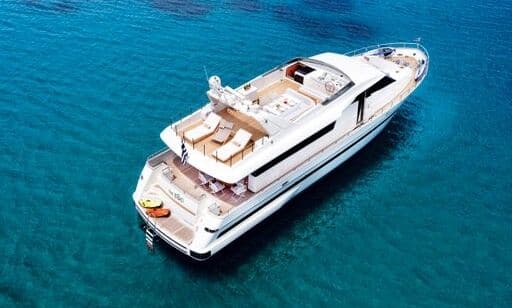 San Lorenzo 82 F – Chalkidiki