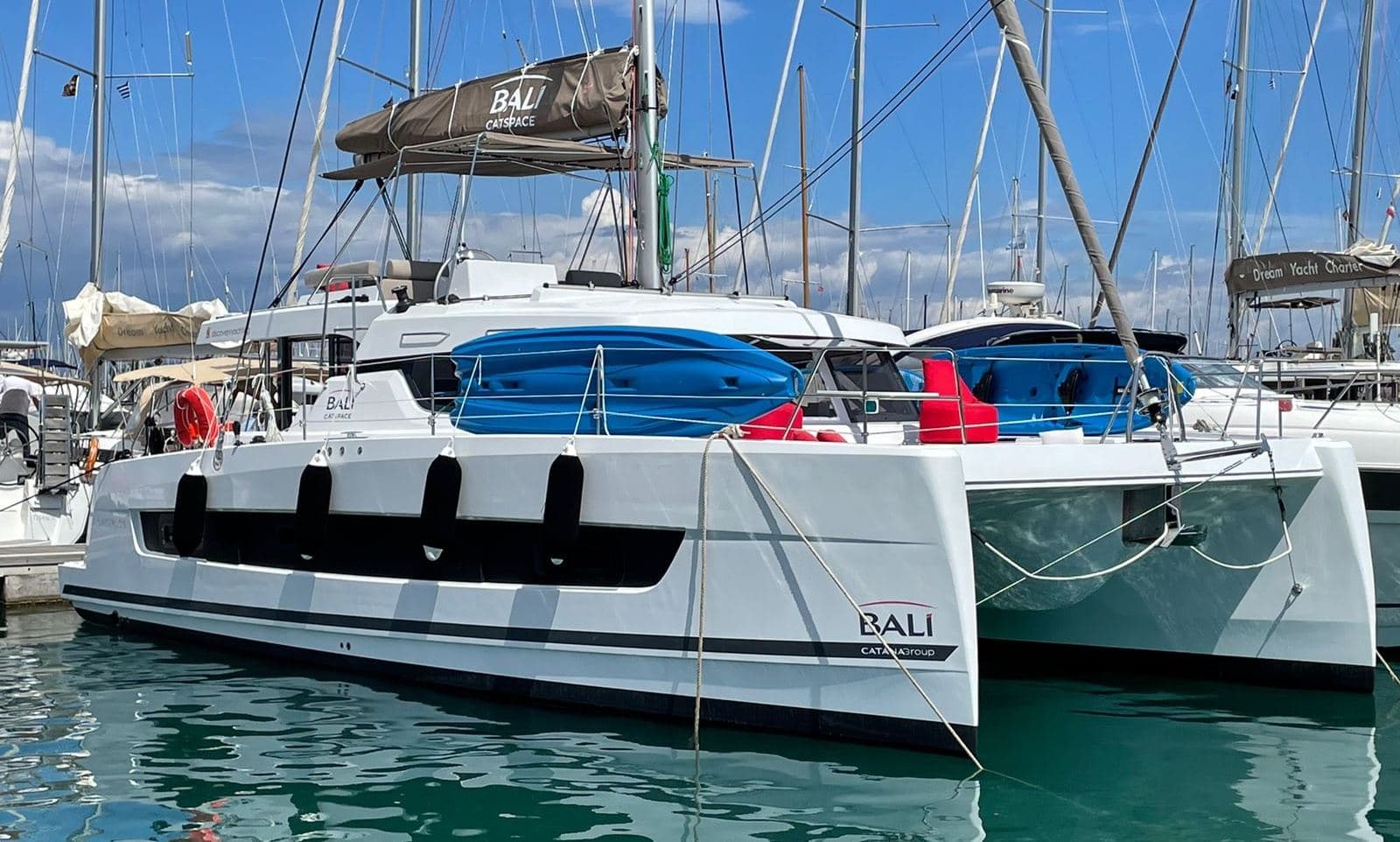 Catana Bali Catspace – Volos
